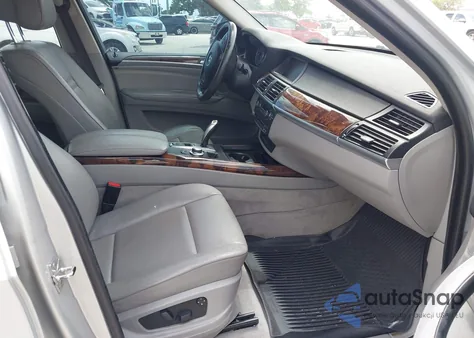 2008 BMW X5 3.0Si z USA, uszkodzony, nr VIN 5UXFE43508L036578